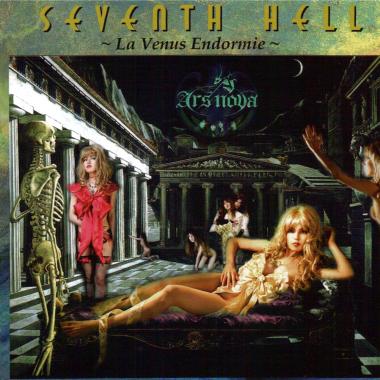 Ars Nova -  Seventh Hell, La Venus Endormie